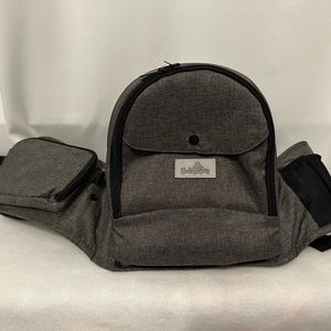 Babymust Hip Seat Carrier NWOT